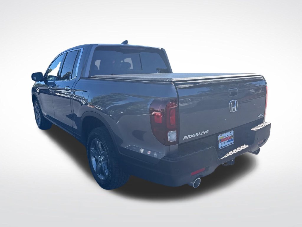 Used 2023 Honda Ridgeline RTL-E image 3