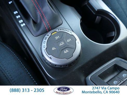 New 2026 Ford Bronco Heritage Edition image 23