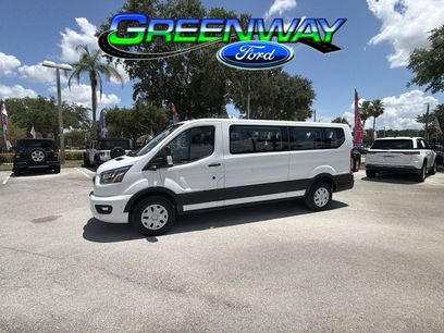 Used 2023 Ford Transit 350 XLT