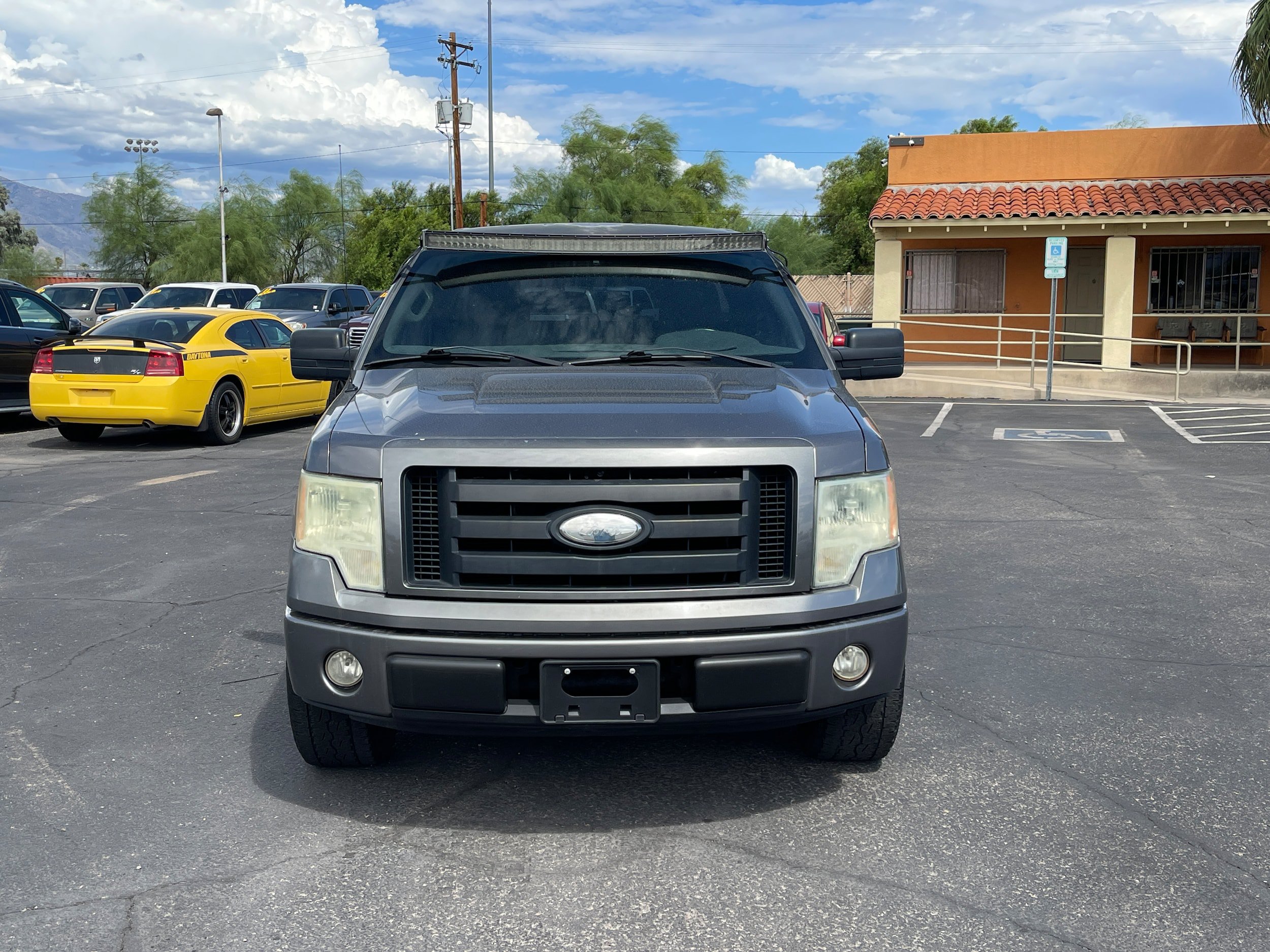 Used 2009 Ford F150 STX RWD image 8