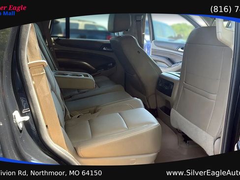 Used 2016 Chevrolet Tahoe LT AWD/4WD image 12