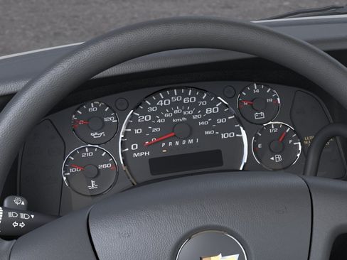 New 2026 Chevrolet Express 3500 w/ Power Convenience Package RWD image 42