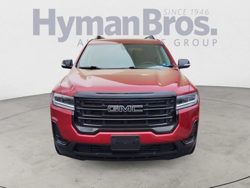 Used 2023 GMC Acadia SLE w/ Driver Convenience Package AWD/4WD image 8