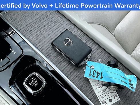 Used 2023 Volvo XC90 B6 Plus w/ Protection Package Premier AWD/4WD image 14