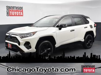 Used 2021 Toyota RAV4 XSE AWD/4WD video 1