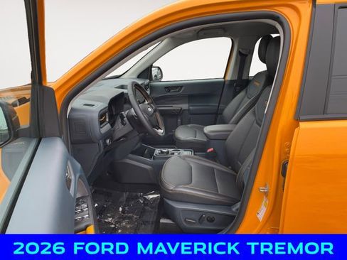 New 2026 Ford Maverick Tremor image 9