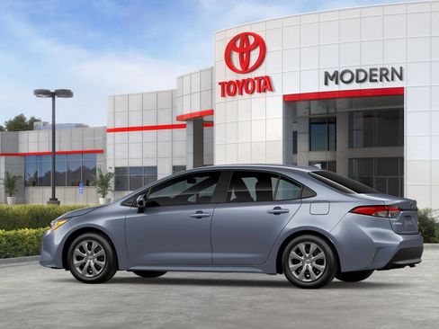 New 2026 Toyota Corolla LE FWD image 27