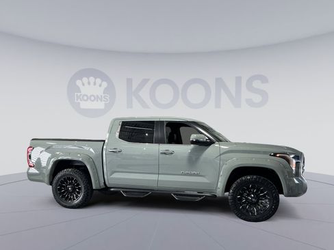 Used 2025 Toyota Tundra Limited image 17