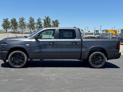 New 2026 RAM 1500 Laramie w/ Night Edition AWD/4WD image 6