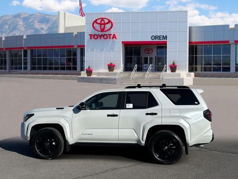 New 2026 Toyota 4Runner 4WD image 5