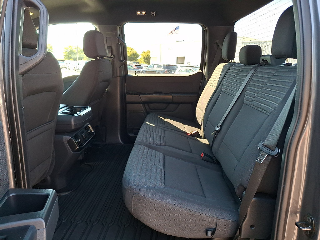 Certified 2023 Ford F150 XL w/ STX Appearance Package AWD/4WD image 13