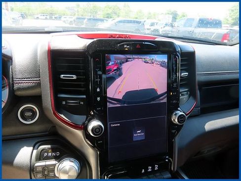 Used 2025 RAM 1500 Rebel w/ Rebel Level 1 Equipment Group AWD/4WD image 21