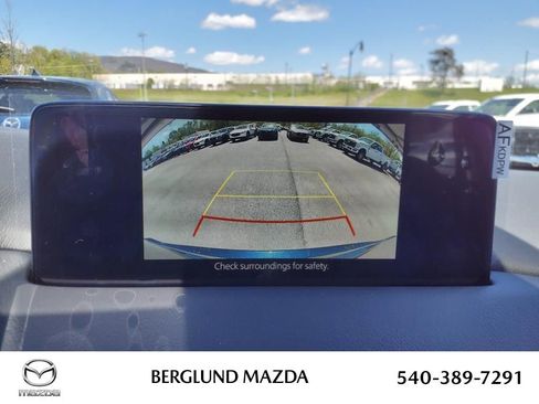 New 2025 MAZDA CX-5 AWD 2.5 S w/ Preferred Package image 17