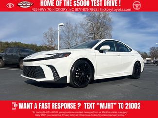 Used 2025 Toyota Camry SE video 1