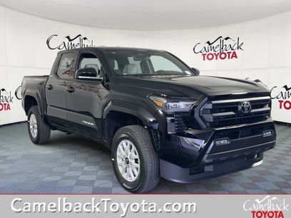 New 2026 Toyota Tacoma SR5