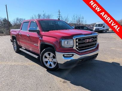 Used 2016 GMC Sierra 1500 SLE w/ SLE Value Package