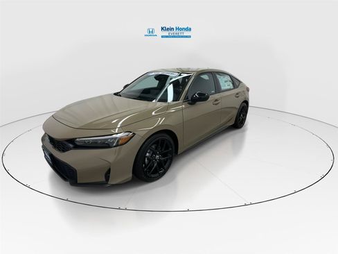 New 2026 Honda Civic Sport image 6