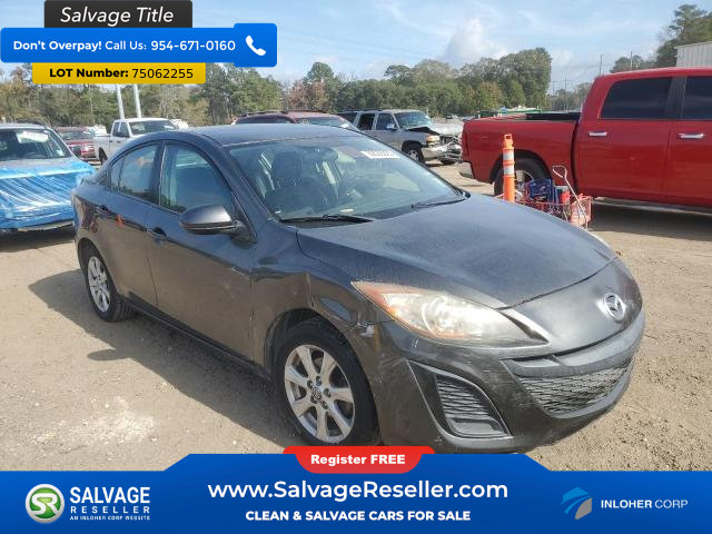 Used 2011 MAZDA MAZDA3 i Touring FWD image 5