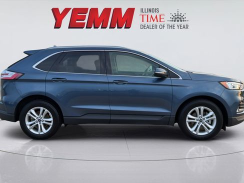 Used 2019 Ford Edge SEL w/ Equipment Group 201A FWD image 9