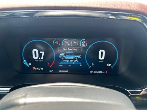 Used 2023 Ford F150 Lariat AWD/4WD image 12
