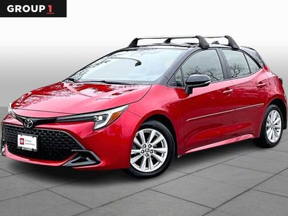 Used 2023 Toyota Corolla SE