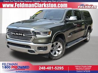 Used 2021 RAM 1500 Laramie AWD/4WD video 1