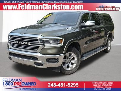 Used 2021 RAM 1500 Laramie