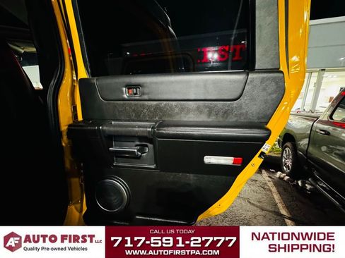 Used 2006 HUMMER H2 Luxury image 42