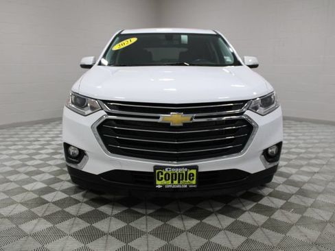 Used 2021 Chevrolet Traverse LT AWD/4WD image 6