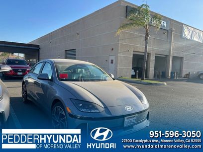 Used 2023 Hyundai Ioniq 6 SEL