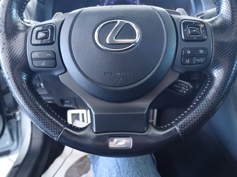 Used 2022 Lexus IS 350 F Sport image 20