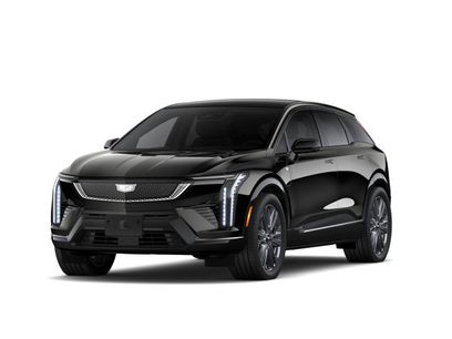 New 2027 Cadillac Optiq Premium Sport w/ LPO, Floor Liner Package
