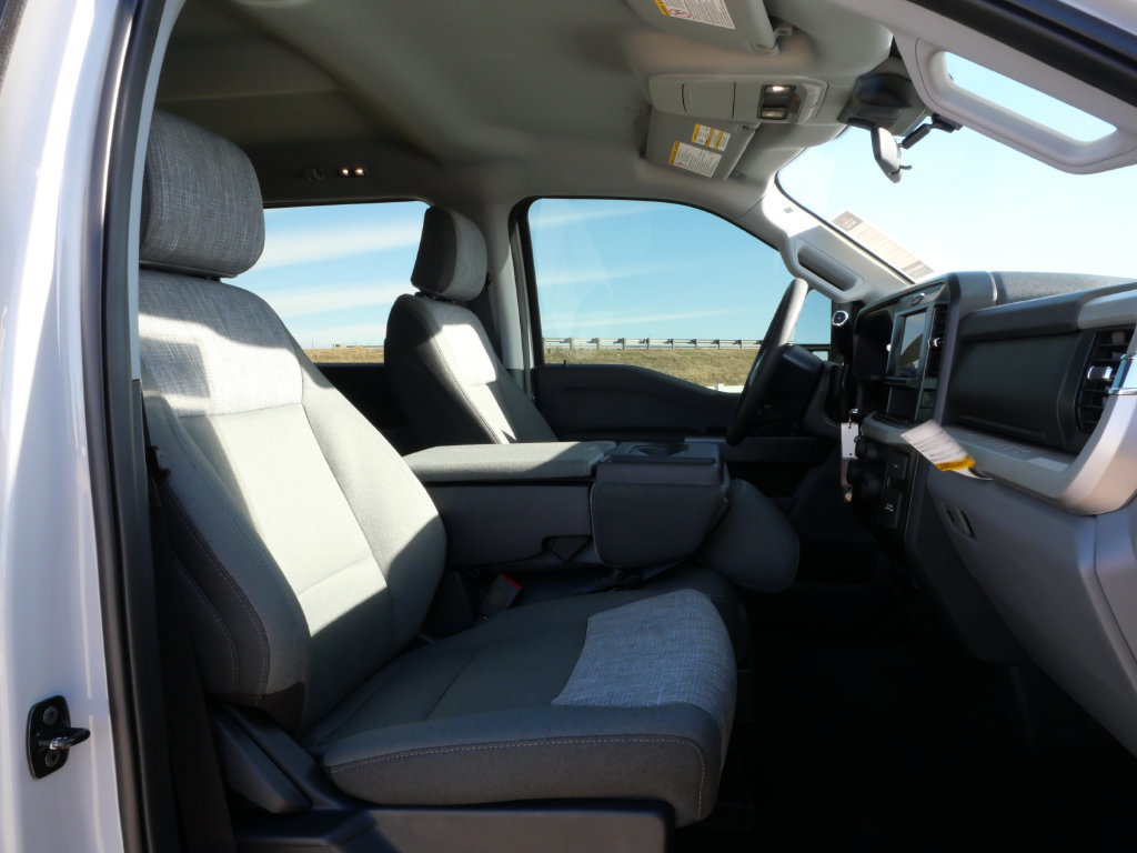 New 2026 Ford F250 XLT AWD/4WD image 18