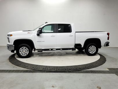 Used 2025 Chevrolet Silverado 2500 LT