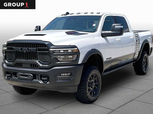 Used 2026 RAM 2500 Power Wagon AWD/4WD image 1