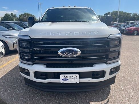 New 2026 Ford F250 Platinum image 8