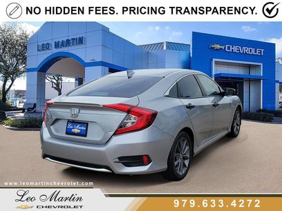 Used 2019 Honda Civic EX