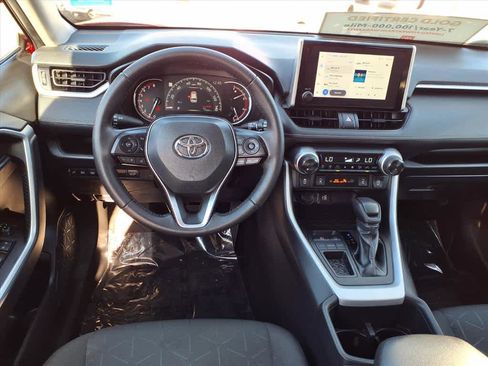 Certified 2024 Toyota RAV4 XLE image 9
