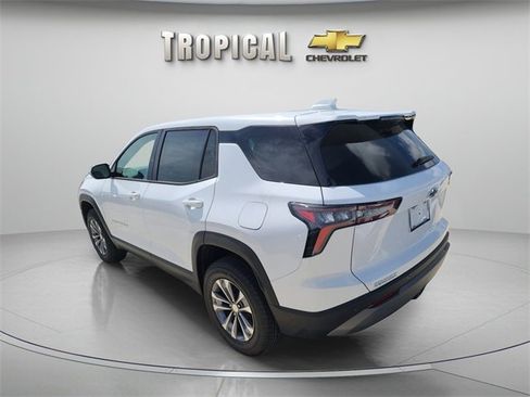 New 2026 Chevrolet Equinox LT image 2