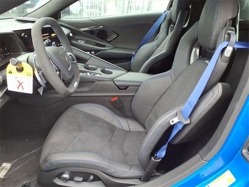 New 2026 Chevrolet Corvette Z06 w/ Stealth Interior Trim Package image 5