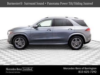 Used 2023 Mercedes-Benz GLE 350 4MATIC w/ AMG Line Exterior video 2