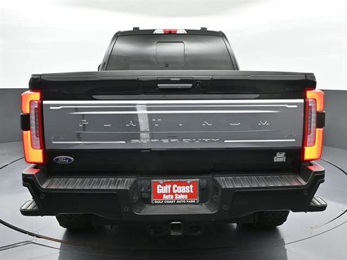 Used 2024 Ford F250 Platinum w/ FX4 Off-Road Package AWD/4WD image 26
