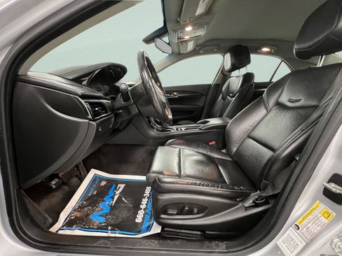 Used 2013 Cadillac ATS Sedan RWD image 12