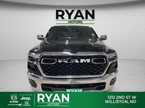 New 2026 RAM 1500 Big Horn image 4