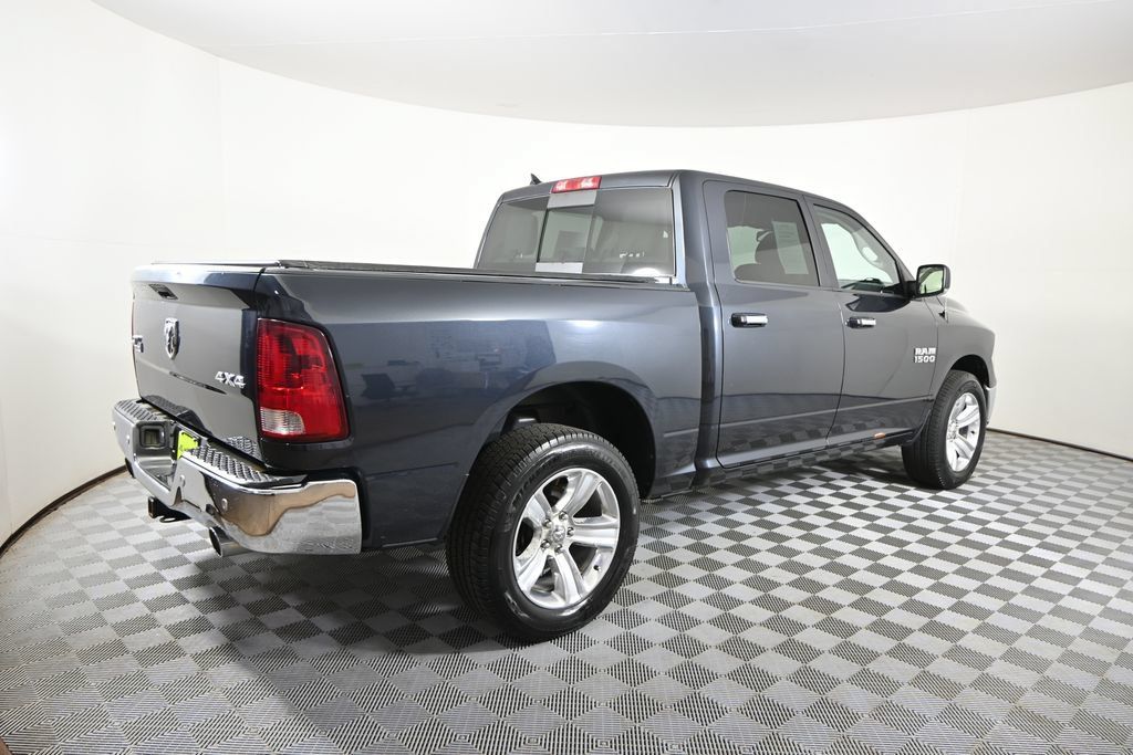 Used 2014 RAM 1500 Big Horn AWD/4WD image 4