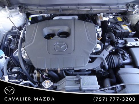 Used 2025 MAZDA CX-5 AWD 2.5 S image 37