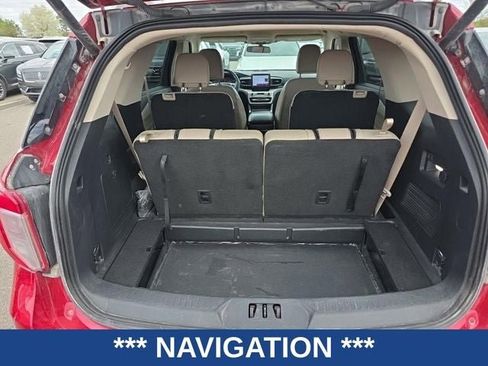 Used 2023 Ford Explorer XLT w/ Equipment Group 202A AWD/4WD image 5