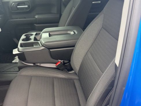 Used 2025 Chevrolet Silverado 1500 Custom w/ Turbomax Blackout Package image 18