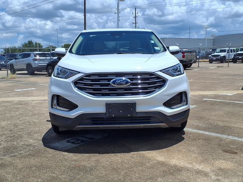 Used 2019 Ford Edge SEL w/ Equipment Group 201A FWD image 20