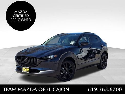 Certified 2026 MAZDA CX-30 AWD 2.5 S image 1